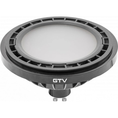 GTV Led крушка gu10, 12, 5 w - gtv (ld-es111nw13w120-10)