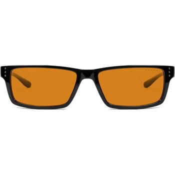 GUNNAR Геймърски очила GUNNAR Riot Onyx Amber Max (GUN-RIO-00112)