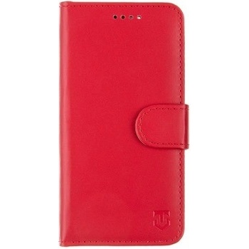 Pouzdro Tactical Field Notes Samsung Galaxy A54 5G červené