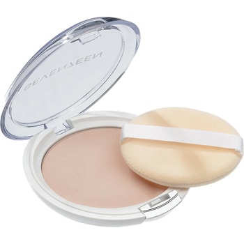 SEVENTEEN Компактна матираща пудра за мазна кожа Seventeen CLEAR SKIN SPOT CONTROL SPF 20