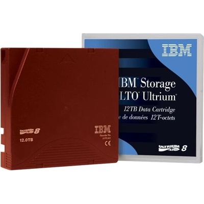 ibm lto8 12tb/30tb диск (01pl041)