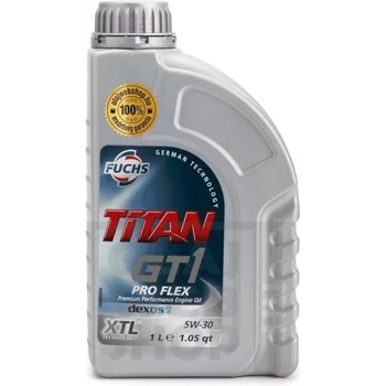 FUCHS Titan GT1 Flex 23 5w-30 1 l