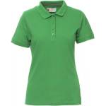 PAYPER venice lady 000953-0305 / Дамска поло тениска с къс ръкав - желе зелено s (000953030507003s)