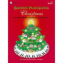 Bastien Play -Along Christmas 1 + CD