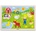 Viga Toys Детски пъзел Viga - Ферма, 24 части (50197)