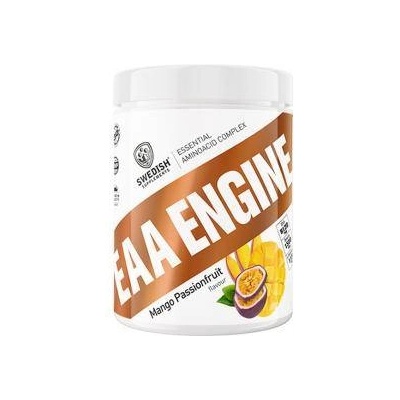 Swedish Supplements Незаменими аминокиселини SWEDISH SUPPLEMENTS, EAA Engine, Essential Aminoacid Complex, 0.450кг, Вкус на ананас и кокос, 5549