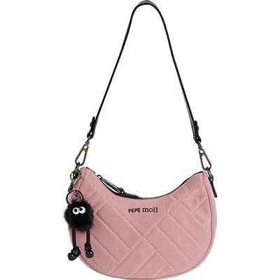 Pepe Moll dámská kabelka Banana Bag 252202 Nude