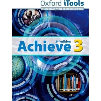Achieve 3 Second Edition iTools
