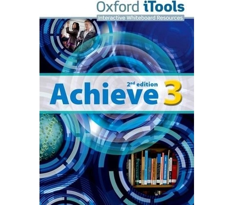 Achieve 3 Second Edition iTools