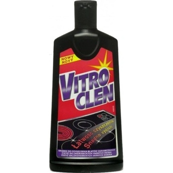 Vitroclen krémový čistič na sklokeramické desky 200 ml