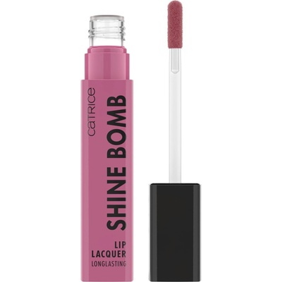 Catrice Течно червило с блестящ дълготраен цвят Shine Bomb, 060 Pinky Promise, 3 ml