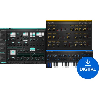 Waldorf Edition 2 (Дигитален продукт)