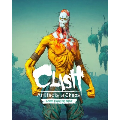 Clash: Artifacts of Chaos Lone Fighter Pack