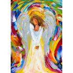 Enjoy - Puzzle Angel Blessing - 1 000 piese