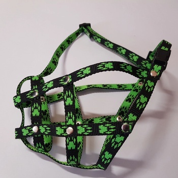 Palkar nylonový náhubek Francouzský buldoček vel. 2