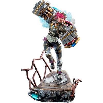 PureArts Статуетка Pure Arts Games: League of Legends - Vi 1/6 (PA008LOL)