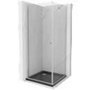 Mexen Pretoria 80x80 cm + tray square