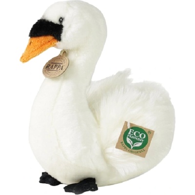 Rappa Плюшена играчка Rappa Еко приятели - Лебед, 23 сm (204546)