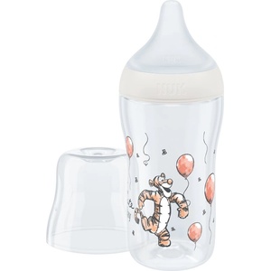 Nuk Perfect Match Disney шише с контрол на температурата Tiger 3m+