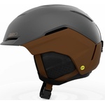 Giro Ски каска Giro Tenet Mips Ski helmet - Matte Metallic Coal / Tan - размер S 52-55, 5 cm (418-1253-0511)