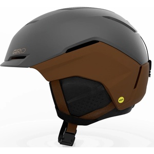 Giro Ски каска Giro Tenet Mips Ski helmet - Matte Metallic Coal / Tan - размер S 52-55, 5 cm (418-1253-0511)