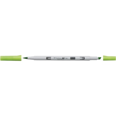 Tombow Маркер на алкохол ABT PRO Dual Brush 173 върбово зелено (ABTP-173)