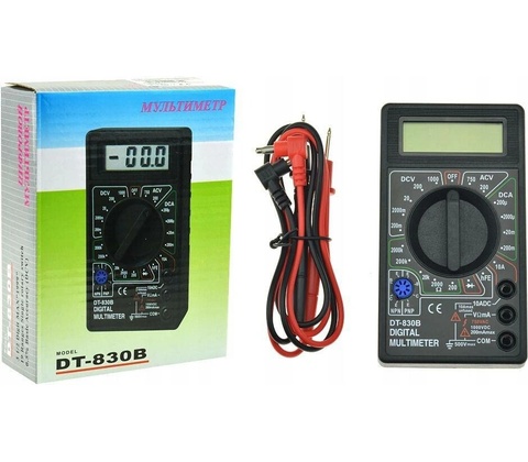 DPM DT830BUZ