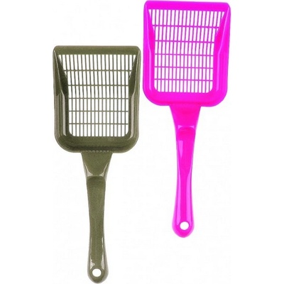 Tatrapet lopatka na toaletu hranatá 26 cm