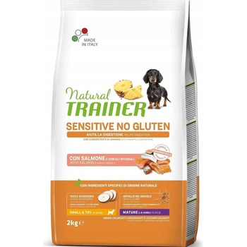 Trainer sensitive Maturity Mini losos 2 kg