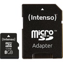 Intenso SDHC 8GB class 10 3413460