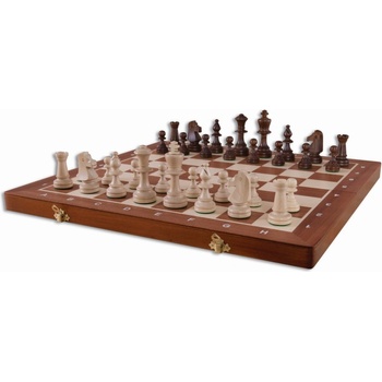 Drewmax GD363 Dřevěné šachy