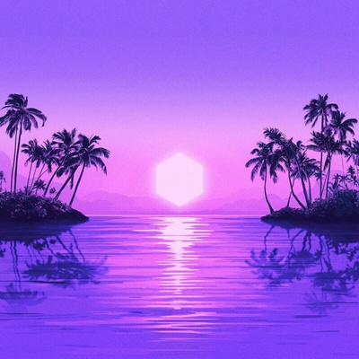Purple Disco Machine Paradise 2 Vinyl LP