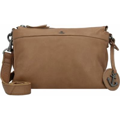 Harbour 2nd Evita Crossbody taška Kůže 23.5 cm