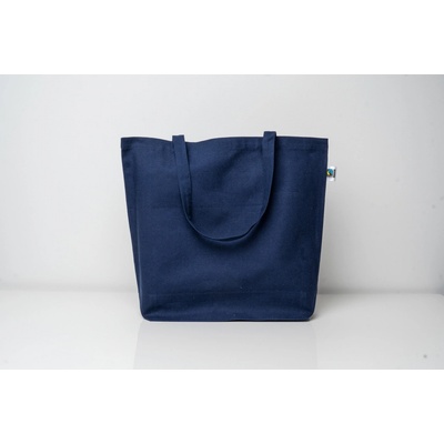 Printwear Bavlněná taška XT670 Navy 46x40 cm