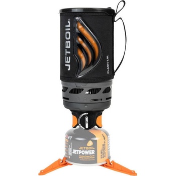 Image 1 of Jetboil FLCB3-EU Flash Fast Boil System 1 L Carbon 2025