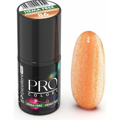 Excellent Pro Colors HemaFree 086 Mermaid Orange 7 g