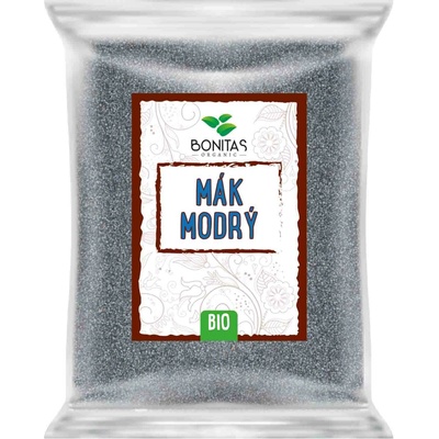 BONITAS BIO mak modrý 200 g