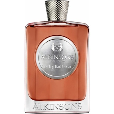Atkinsons Thr Big Bad Cedar EDP 100 ml Tester