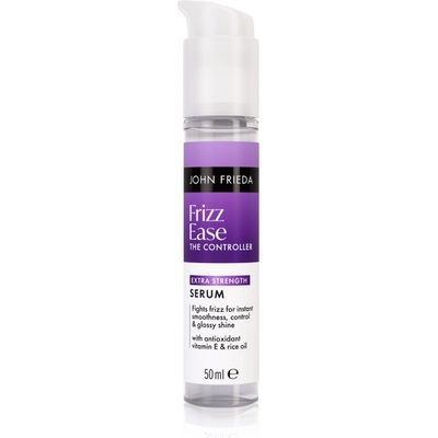 John Frieda Frizz Ease Extra Strenght Serum серум за коса за непокорна коса 50ml
