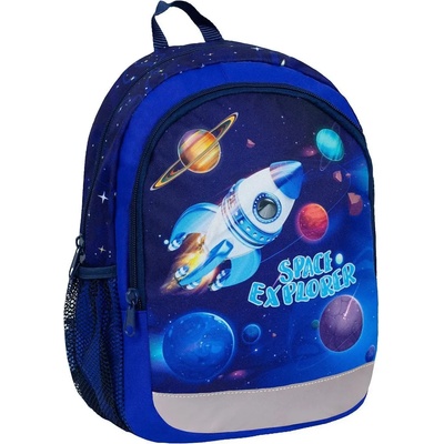Belmil Раница за детска градина Space Explorer - Belmil
