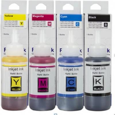 Epson T03V4 Жълто мастило 70ml No. 101/T102 (за употреба)