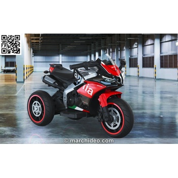 Image 1 of Joy Auto Акумулаторен МОТОР 12v меки гуми с Кожена седалка (666)