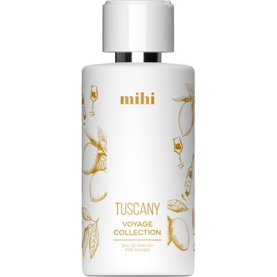 MIHI Voyage Collection Toskánsko parfémovaná voda dámská 50 ml