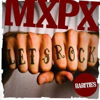 MXPX: LETS ROCK CD