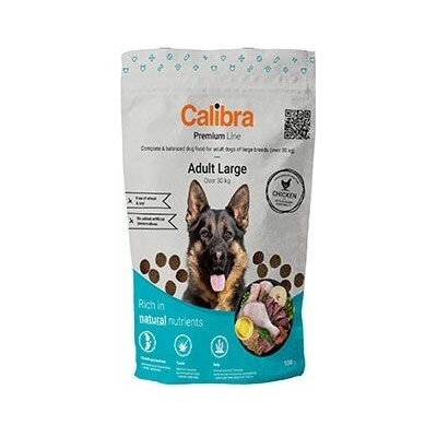 Calibra Dog Premium Line Adult Large 50 x 100 g