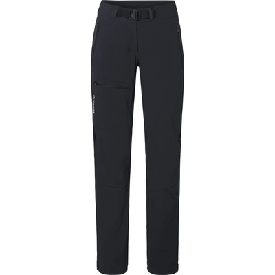 Vaude Дамски туристически панталон Vaude Women's Badile Pants III Mountaineering trousers - Black - размер 44 (110-1687-0116)