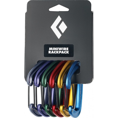 Black Diamond MiniWire RackPack – Zboží Mobilmania