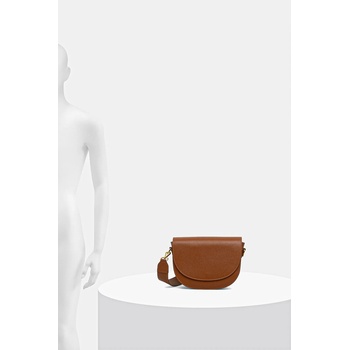 ANSWEAR Кожена чанта Answear. LAB (244022.hak)