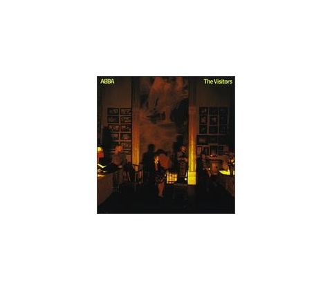 Abba - Visitors LP