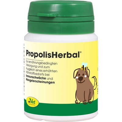 cdVet Propolis Herbal 20 g